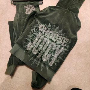 Juicy couture valour jumpsuit